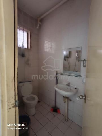 Taman Permai Apartment (Menggatal) 1