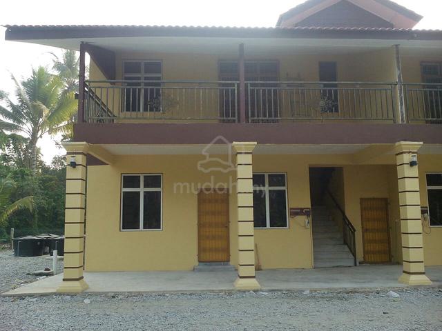 Rumah Sewa di Beris Kubur Besar, Bachok, Kelantan 1