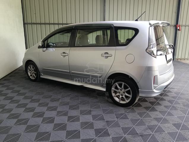2015 Perodua ALZA 1.5 EZ STANDARD FACELIFT (A) - 4