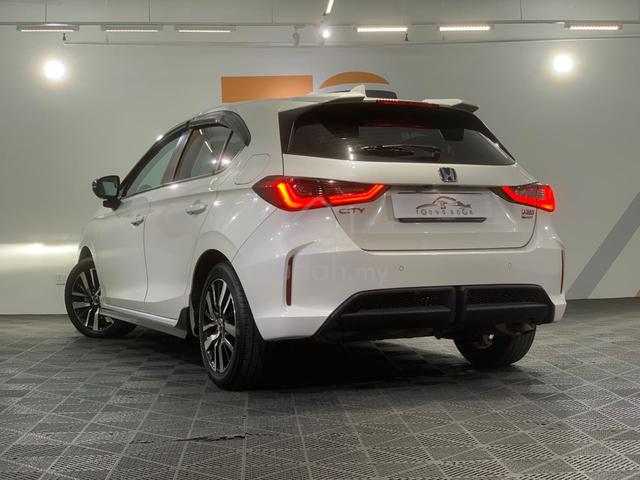 2022 Honda CITY 1.5 HATCHBACK E-HEV RS (A) - 3