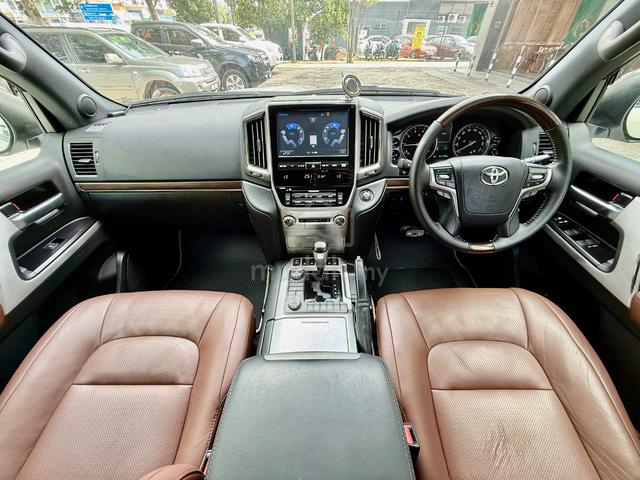 2016 Toyota LANDCRUISER 4.6 ZX (A) HIGH SPEC - 5