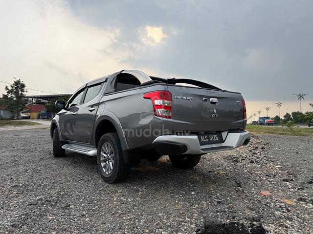 2018 Mitsubishi TRITON 2.4 VGT A/T PREMIUM MY2016 - 5