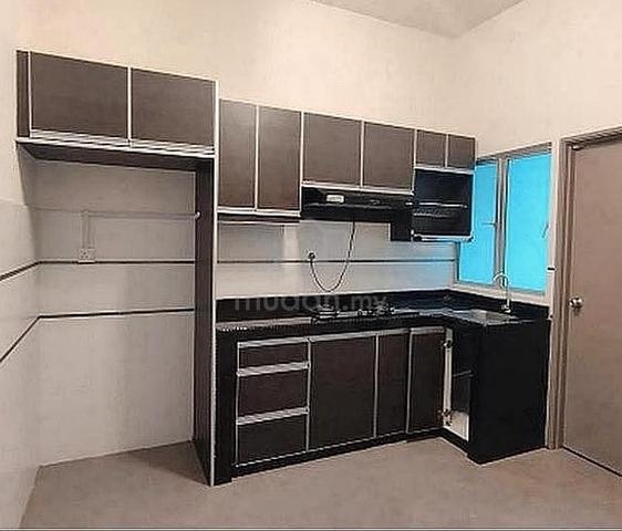 Alam Nusantara In Setia Alam, 2 Storey Partial Furnished House 1