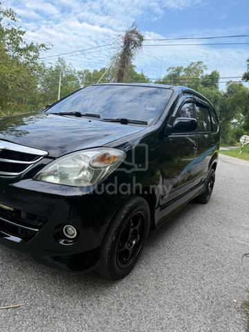 2008 Toyota AVANZA 1.5 G F602RM-GQMFMM (A) - 2