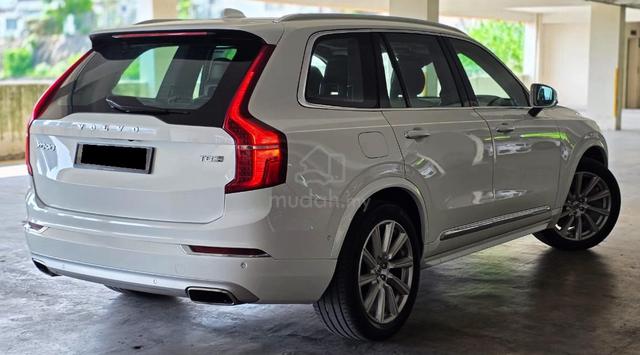 2020 Volvo XC90 T8 INSCRIPTION PLUS 2.0L (A) - 2
