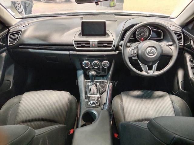2014/15 Mazda 3 2.0 (CBU) SEDAN SKYACTIV (A) - 5