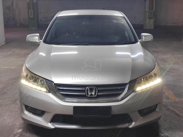 2015 Honda ACCORD 2.0 VTi-L (A) - 5