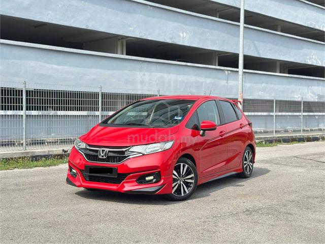 2017 Honda JAZZ 1.5 V Facelift (A) - 3