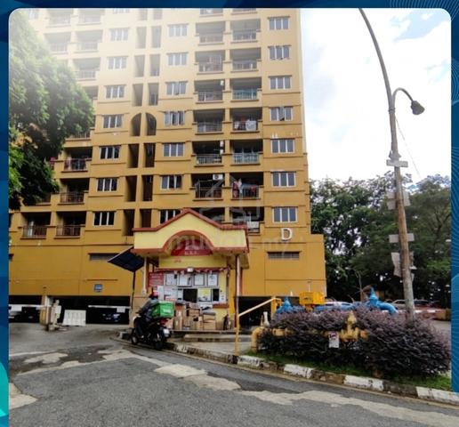 Pelangi Damansara 1