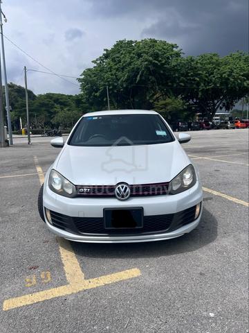 Volkswagen Golf GTI 2.0 (A) 2011 / Reg 2015 - 2