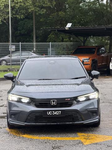 2022 Honda CIVIC 1.5 RS (A) - 5