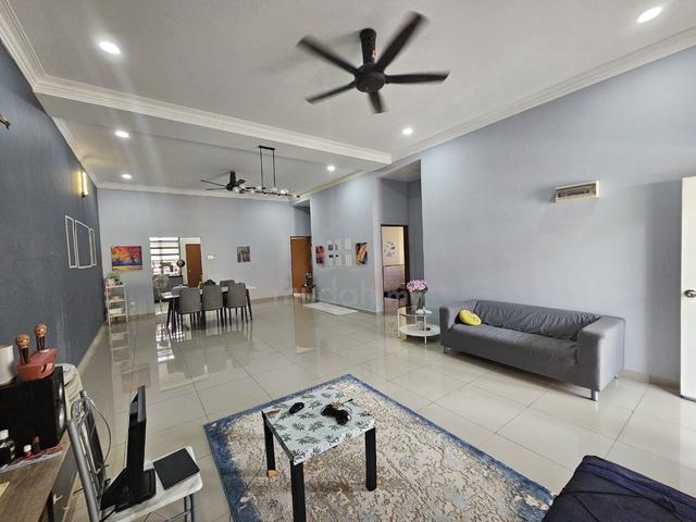 Semi-D 1 Storey, Taman Desa Bestari, Salak Tinggi, Sepang. 1