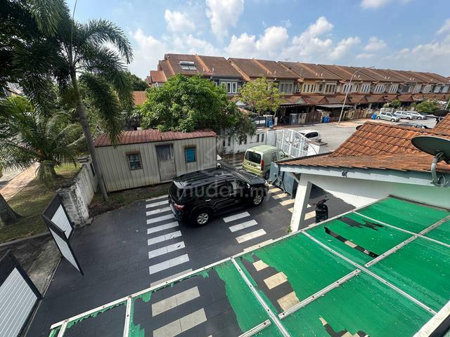 CORNER LOT + NEAR SURAU ! Double Storey Terrace, Seksyen 23, Shah Alam 1