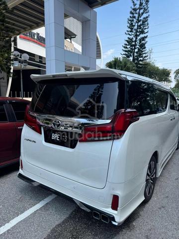 2019 Toyota ALPHARD 2.5 2.5 SC DBA-AGH30W (A) - 1