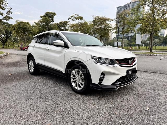 2022 proton X50 EXECUTIVE 1.5L (A) - 2