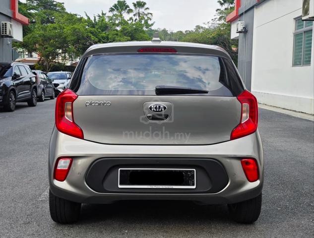 2019 Kia PICANTO 1.2 EX (A) - 4