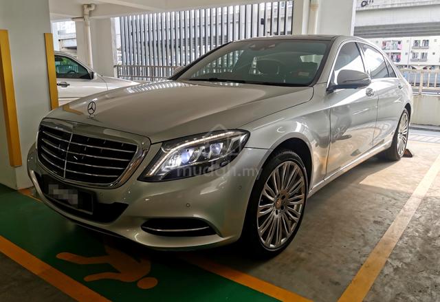 2015 Mercedes Benz S400 L HYBRID (CKD) 3.5 (A) - 1
