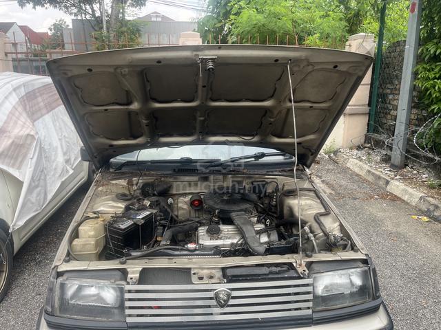 1995 Proton Saga 1.3 (M) - 2