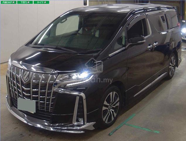 Pilot Seat💺2022 JBL 360cam Toyota ALPHARD 2.5 SC - 1