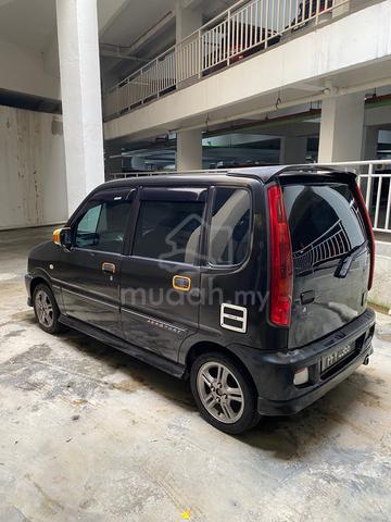 2004 Perodua KENARI 1.0 EZ AERO L902 (A) - 2