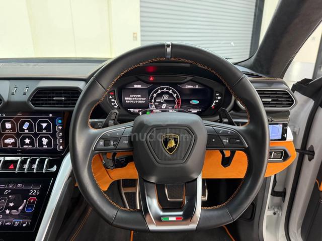 2022 Lamborghini URUS 4.0 (JAPAN SPEC) - 5