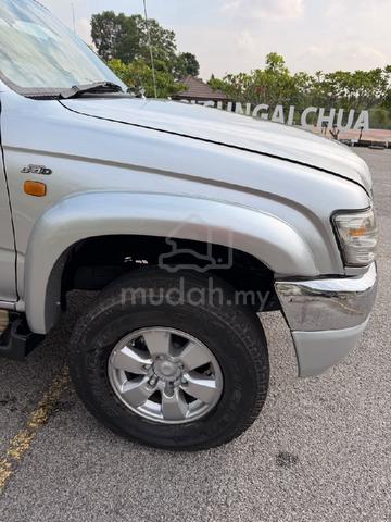 2004 Toyota HILUX 2.5 SR TURBO MY03 KDN190 (A) - 3