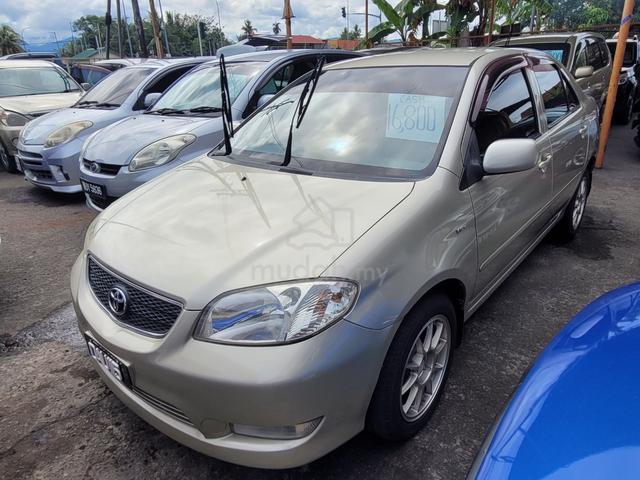 2005 Toyota VIOS 1.5 G (A) - 2