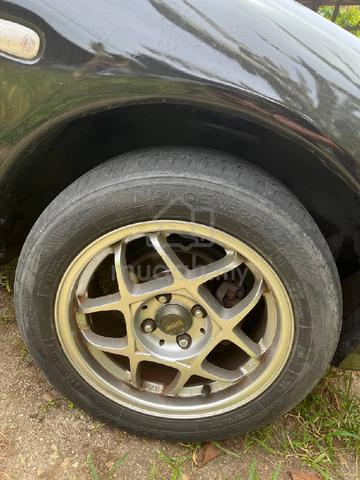 2005 Proton WIRA 1.5 GL (A) - 4