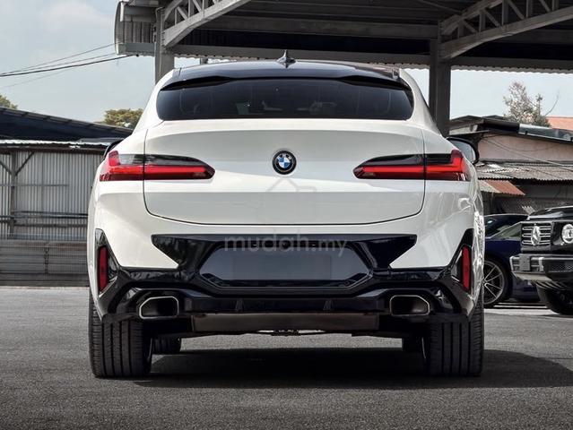 2022 Bmw X4 2.0 XDRIVE30I (A) - 4