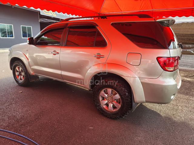 2006 Toyota FORTUNER 2.7 V TGN51R-NKPSKE (A) - 2