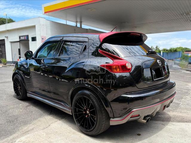 2013 Nissan JUKE 1.6 TURBO NISMO (A) - 4