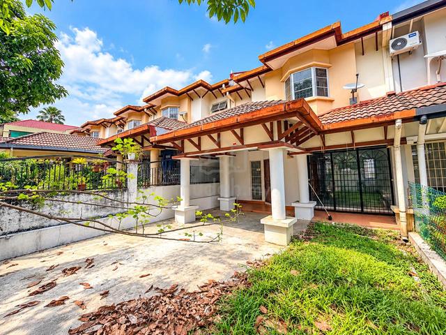 NEAR MASJID - 22' X 75' Damai Bakti 2 Storey Terrace House Alam Damai 1