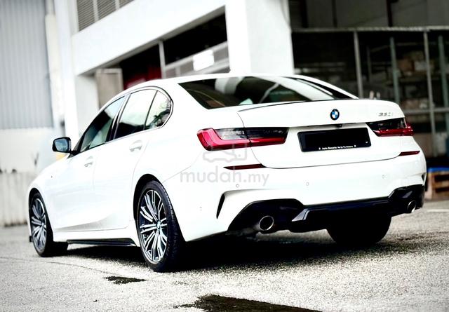 2019 Bmw 330i 2.0L (A) - 5