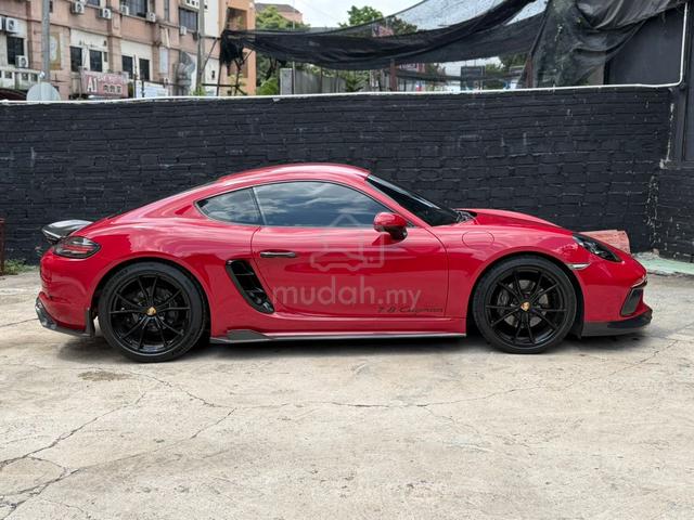 2018 Porsche 718 2.0 CAYMAN (A) - 5