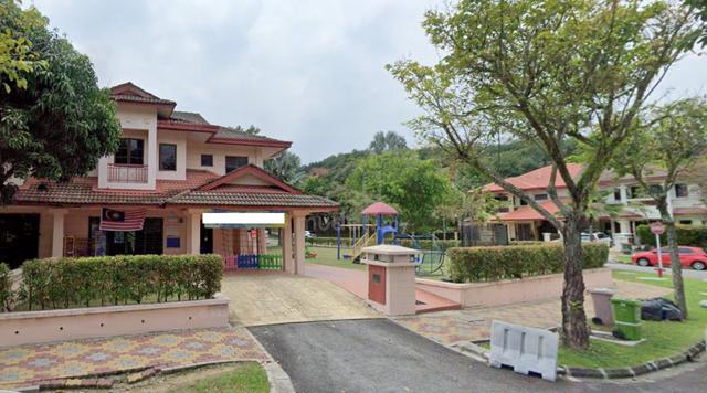 Big Land Corner Lot Double Storey Semi-D Presint 16 Putrajaya For Sale 1