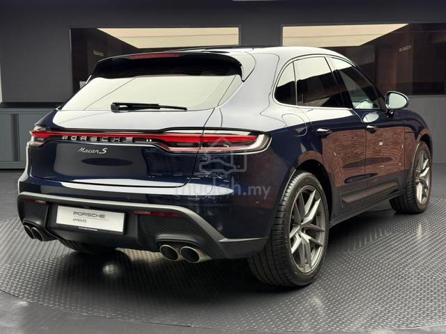 2023 Porsche MACAN S  2.9L - 5