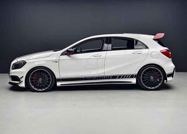 OR-2014 Mercedes Benz A45 AMG EDITION 1 2.0 4MATIC - 5