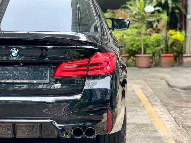Bmw 530E 2.0 M-SPORT G30 M5-Kit F/Lift DgitalMeter - 5