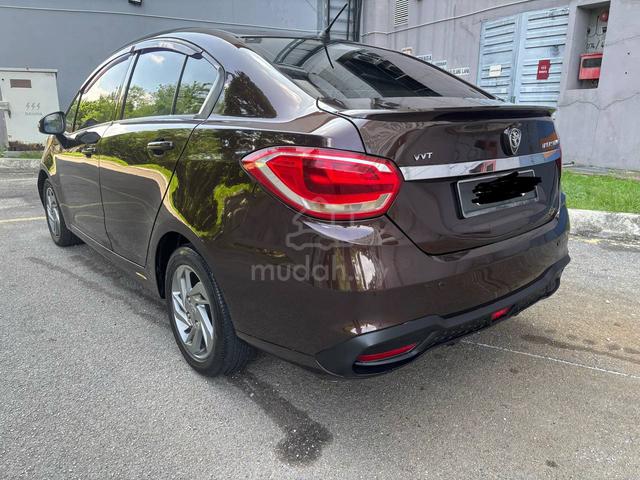 2016 Proton PERSONA 1.6 EXECUTIVE (A)BLACKLIST BLH - 2