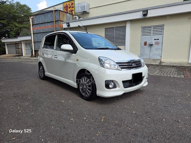 2013✅Perodua VIVA 1.0 (A) ELITE EXCLUSIVE / LEATHE - 2