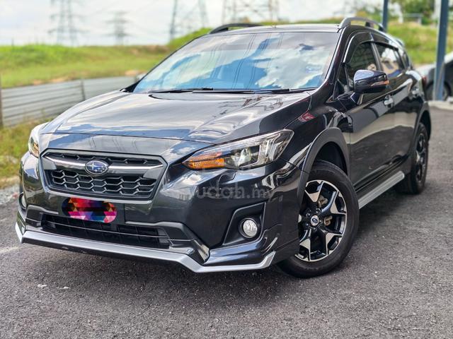 Subaru XV 2.0I-P FACELIFT/PADDLE SHIFT - 1
