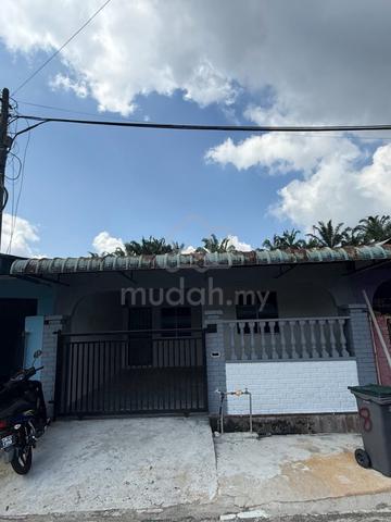 Taman Sri Layang｜Kluang｜Single Storey Low Cost｜Renovated 1