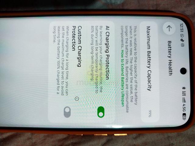 Infinix Note Edge 5G 256 GB - photo 4 of 4