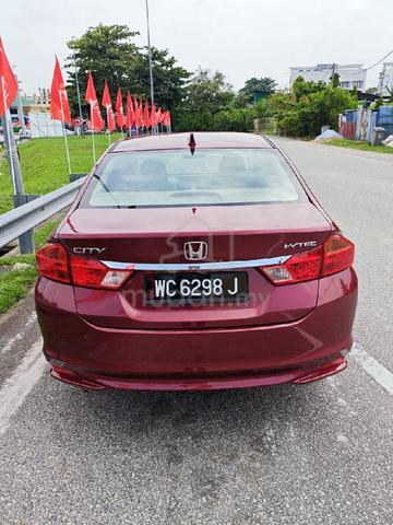 2015 Honda CITY 1.5 S+ MY14 GM6 (A) - 5