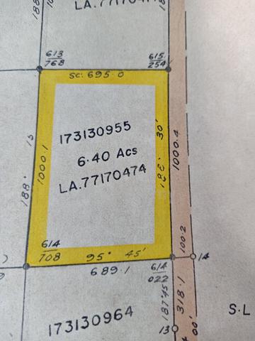 Land for rent 1