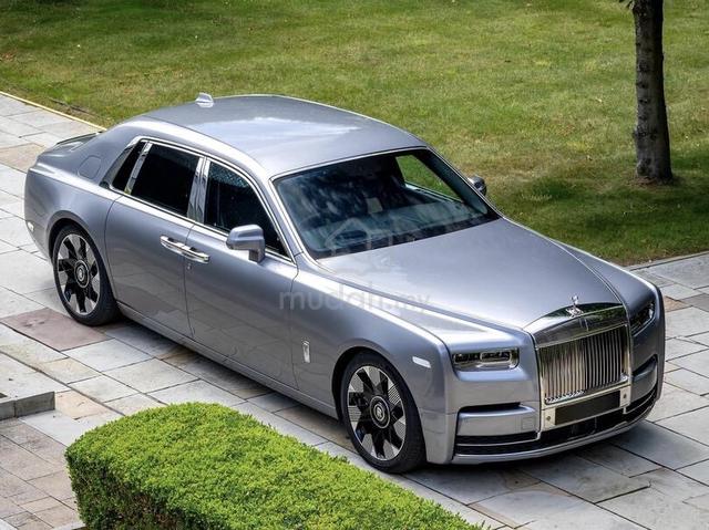 2024 Rolls Royce Phantom VIII Series II CERTIFIED - 3