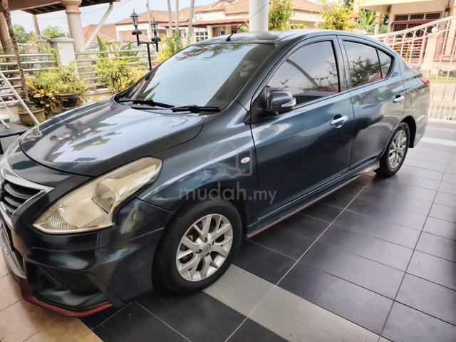 2015 Nissan ALMERA 1.5 E (NISMO) N17A15E (A) - 3