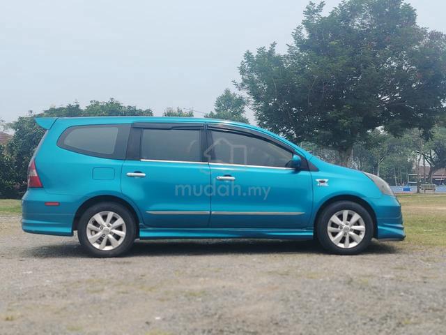 2008 Nissan GRAND LIVINA 1.8 IMPUL (A) - 5