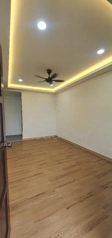 Flat Jalan Susur Barli 1