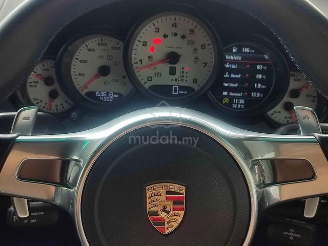 2012 / 2016 Porsche Cayenne 958 3.6 V6 At - 3
